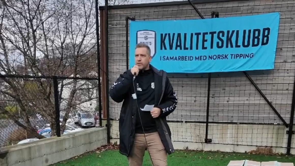 Baune er Kvalitetsklubb nummer 400 i Norge